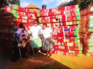 Restoring Dignity, One Mattress at a Time