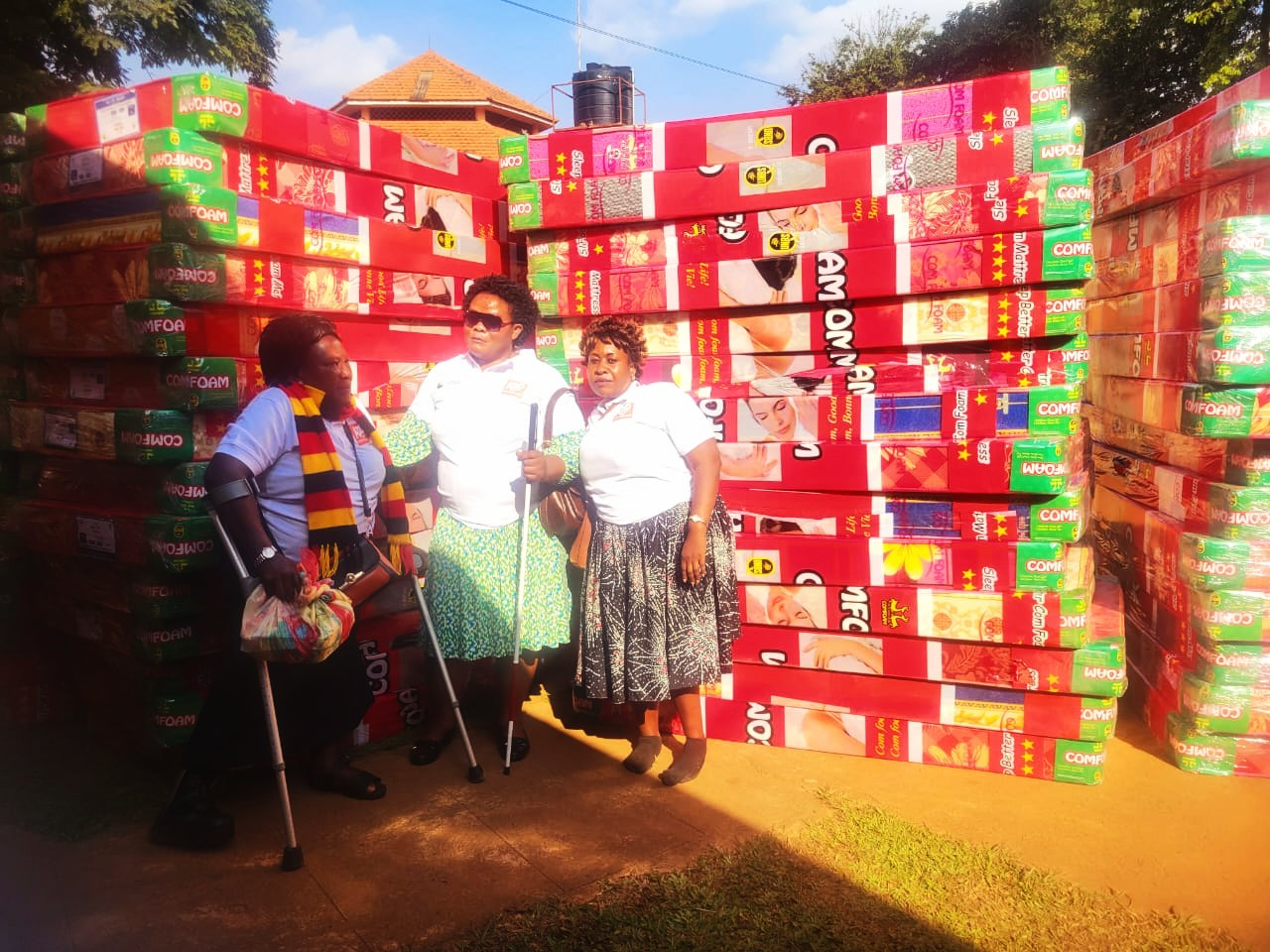 Restoring Dignity, One Mattress at a Time