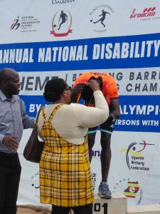 Breaking Barriers, Building Champions